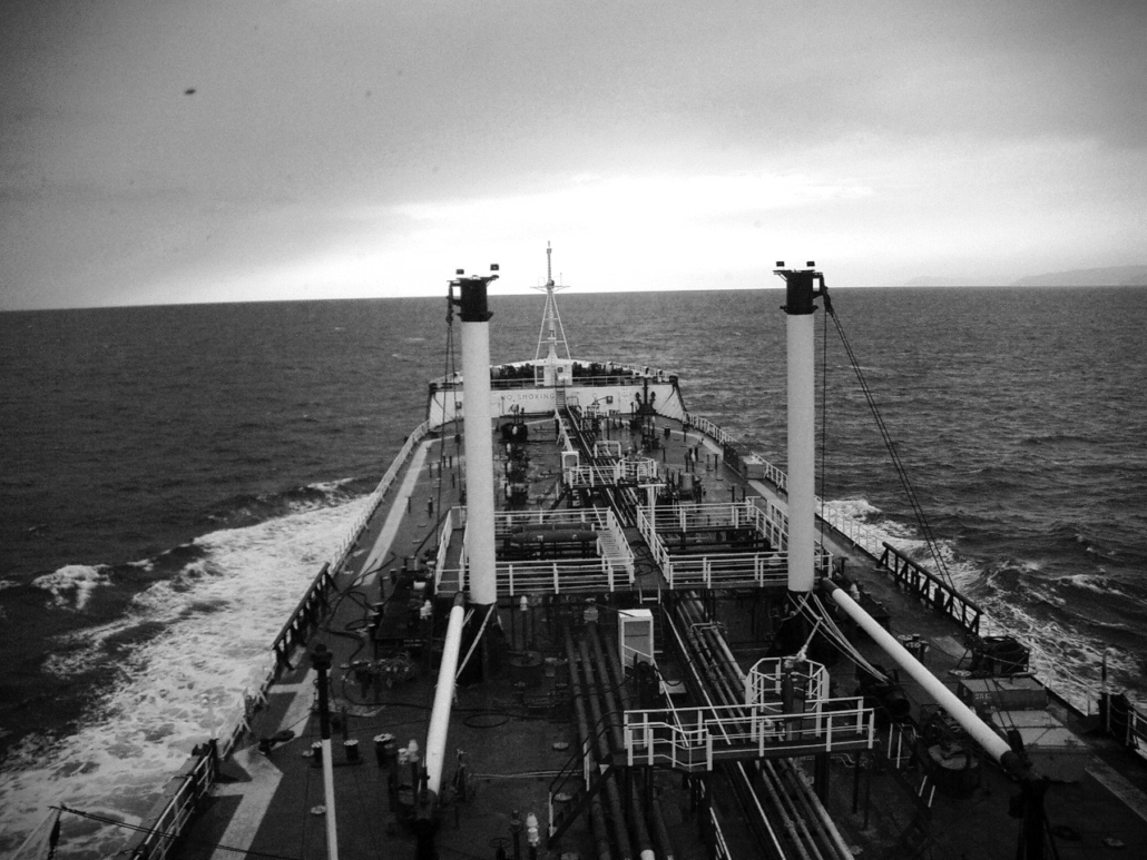 website photo - stardust b&w